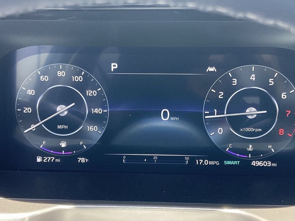 2023 Kia Sorento SX