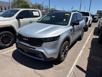 2022 Kia Sorento X-Line SX Prestige