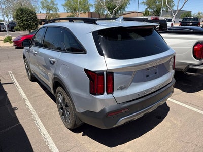 2022 Kia Sorento X-Line SX Prestige