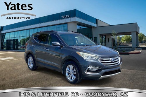 2018 Hyundai Santa Fe Sport 2.0T