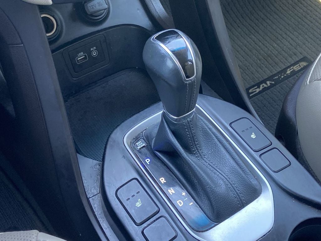 2018 Hyundai Santa Fe Sport 2.0T