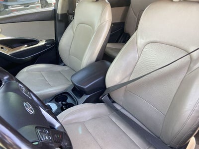 2018 Hyundai Santa Fe Sport 2.0T