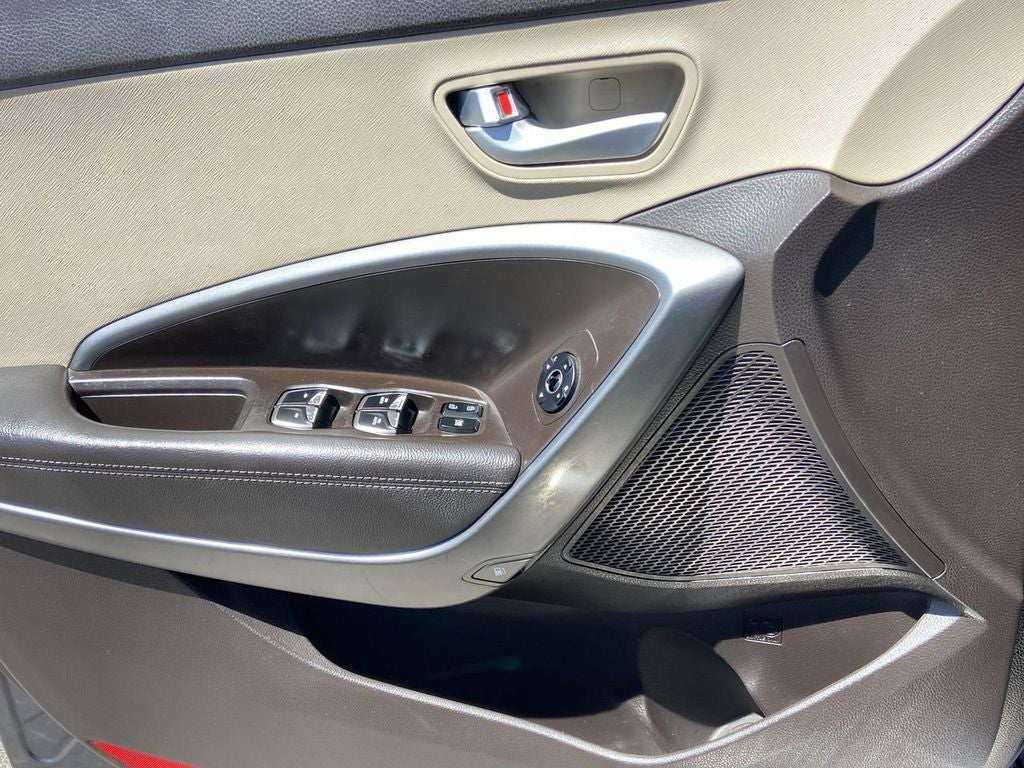 2018 Hyundai Santa Fe Sport 2.0T
