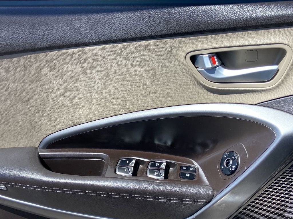 2018 Hyundai Santa Fe Sport 2.0T