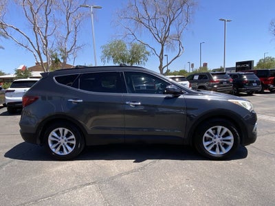 2018 Hyundai Santa Fe Sport 2.0T