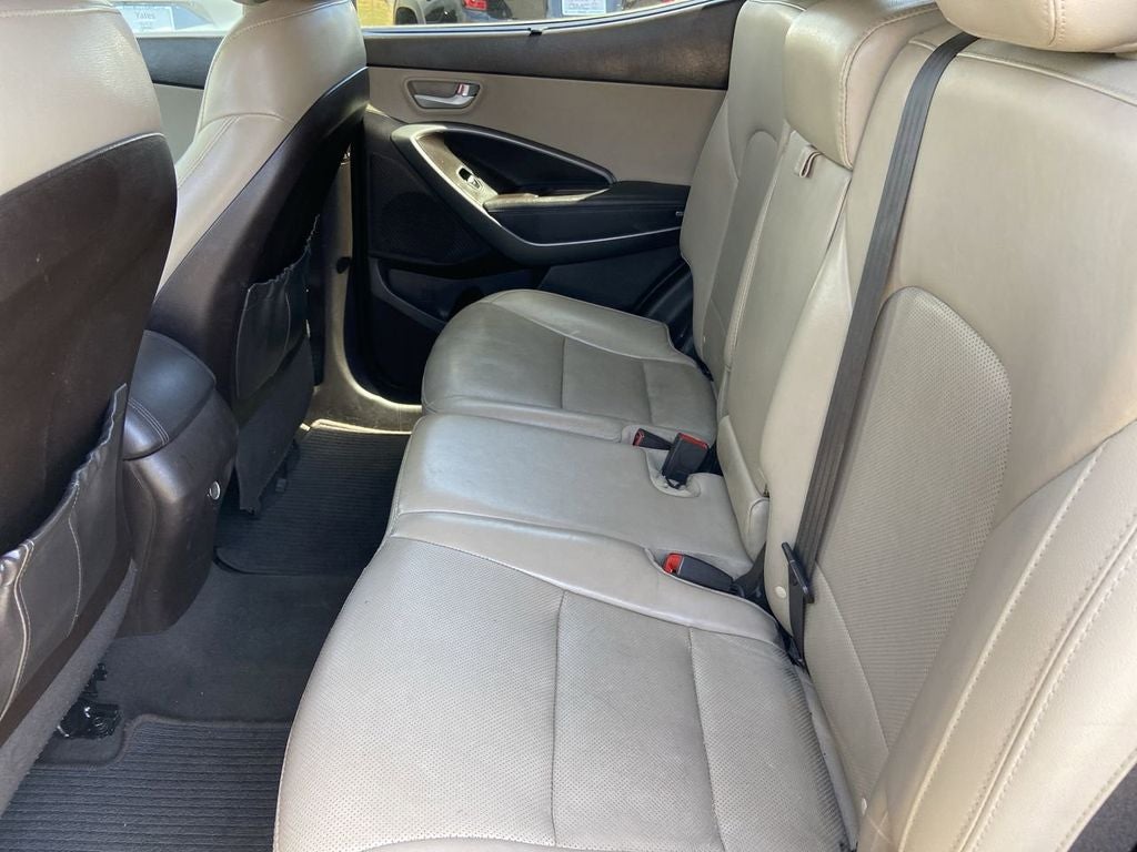 2018 Hyundai Santa Fe Sport 2.0T