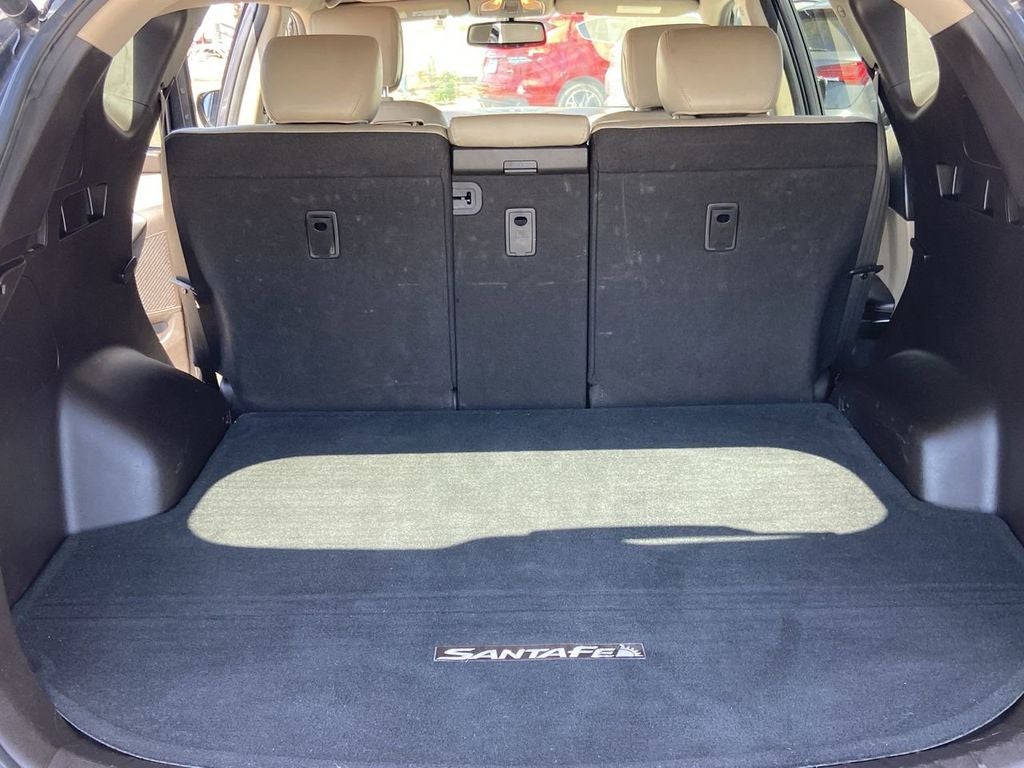 2018 Hyundai Santa Fe Sport 2.0T