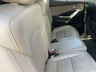 2018 Hyundai Santa Fe Sport 2.0T