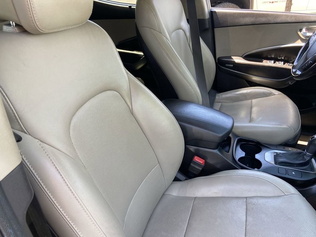 2018 Hyundai Santa Fe Sport 2.0T