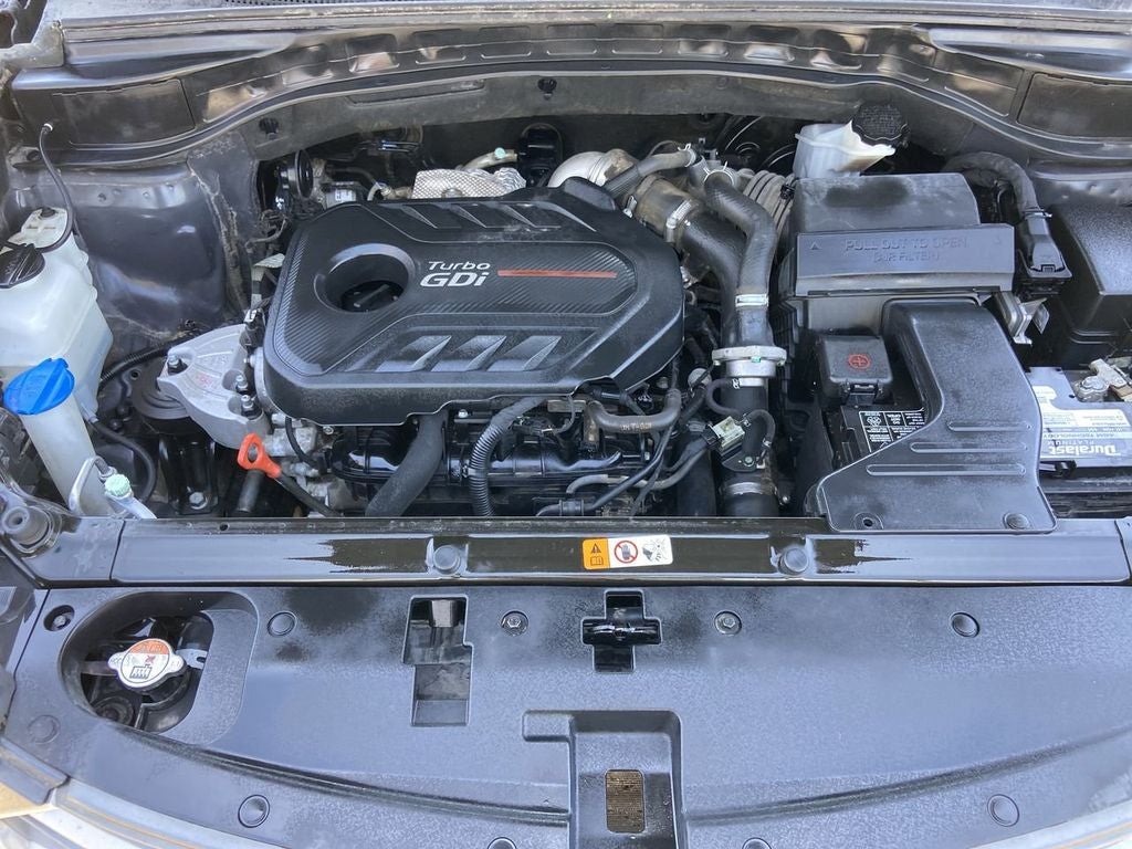 2018 Hyundai Santa Fe Sport 2.0T