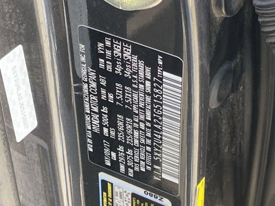 2018 Hyundai Santa Fe Sport 2.0T