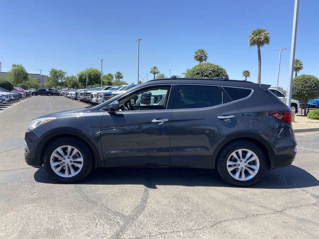 2018 Hyundai Santa Fe Sport 2.0T