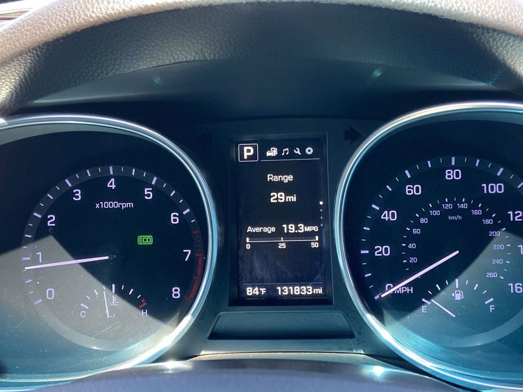 2018 Hyundai Santa Fe Sport 2.0T