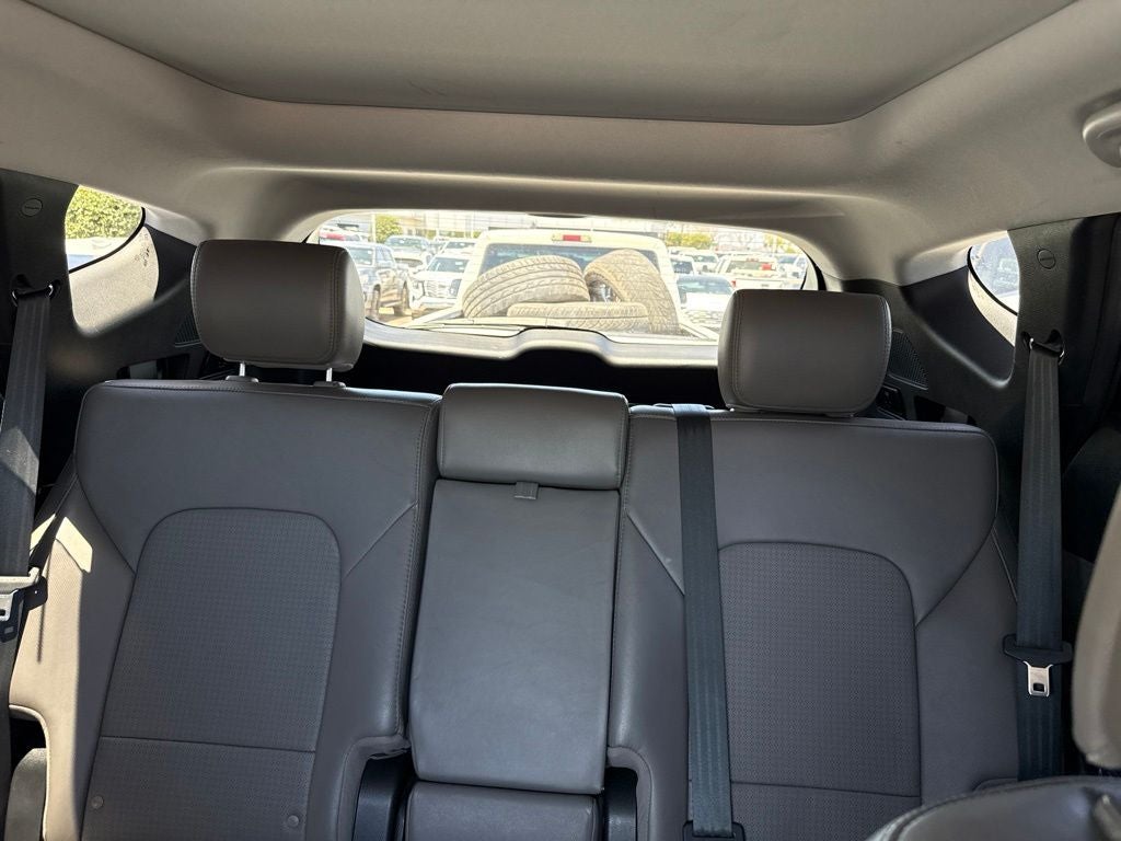 2016 Hyundai Santa Fe Sport 2.0T