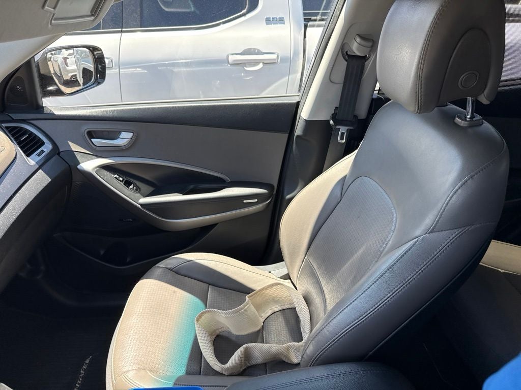 2016 Hyundai Santa Fe Sport 2.0T