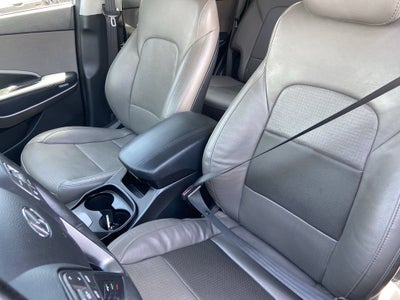 2016 Hyundai Santa Fe Sport 2.0T