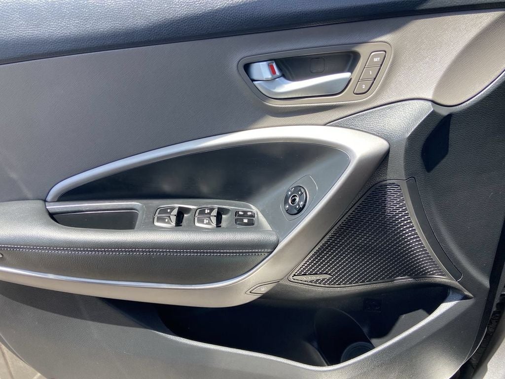 2016 Hyundai Santa Fe Sport 2.0T