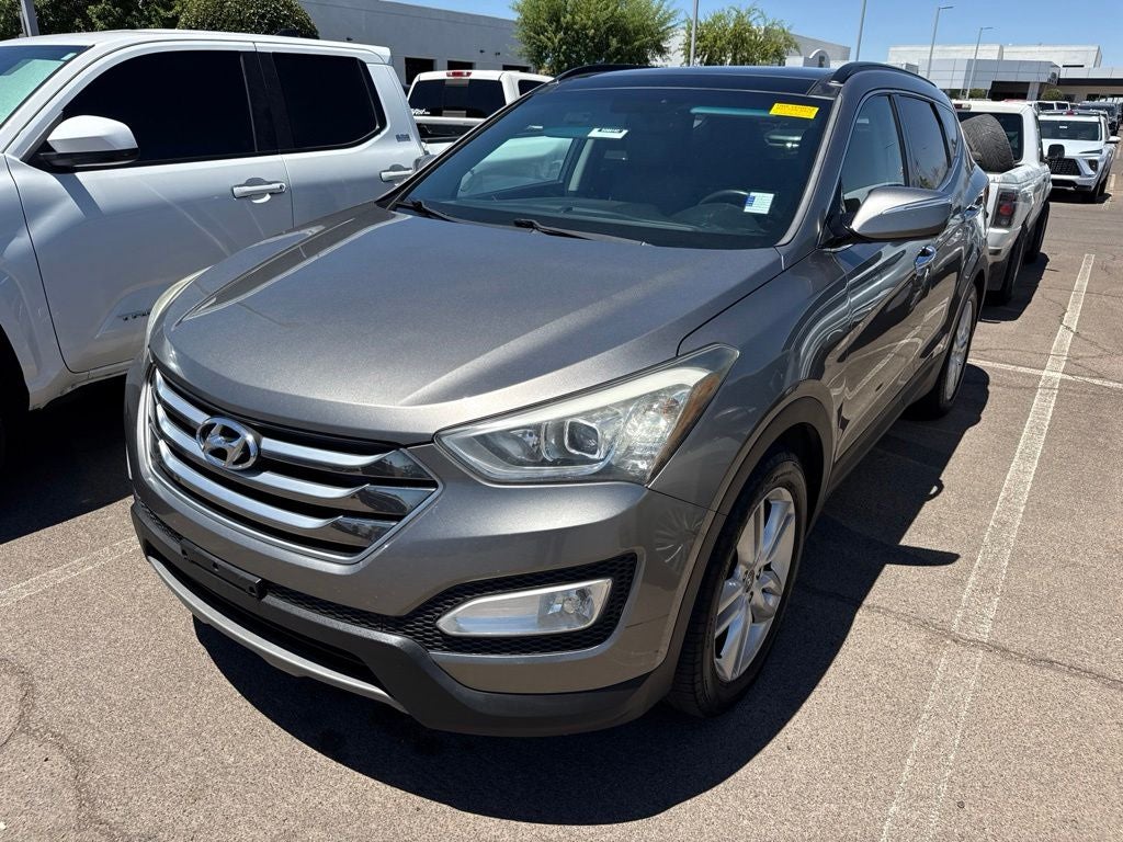 2016 Hyundai Santa Fe Sport 2.0T