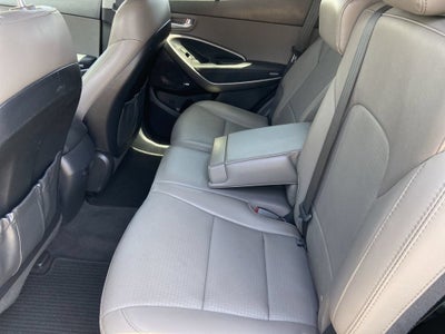 2016 Hyundai Santa Fe Sport 2.0T