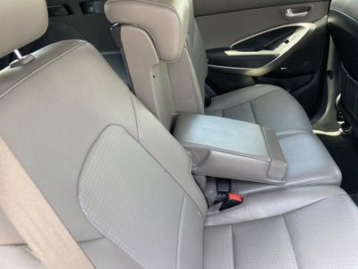 2016 Hyundai Santa Fe Sport 2.0T