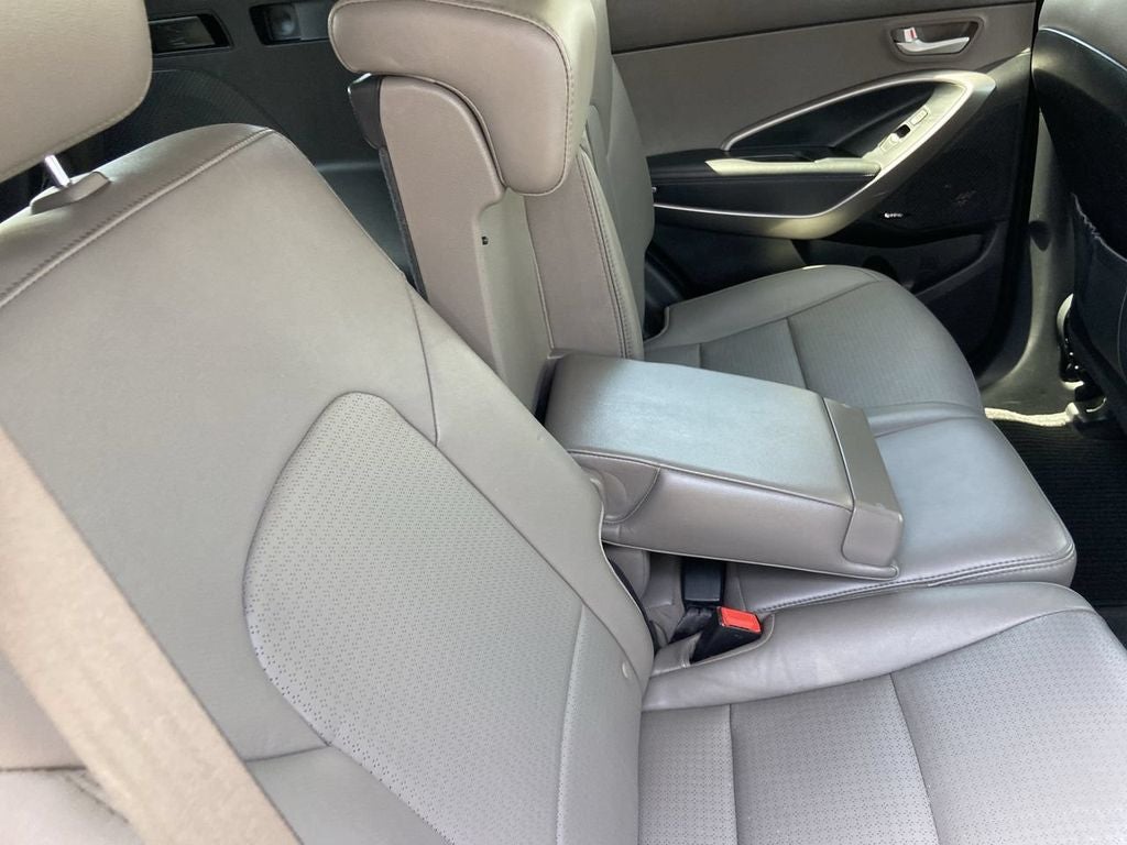 2016 Hyundai Santa Fe Sport 2.0T