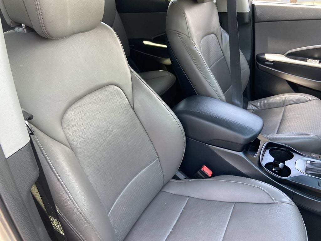 2016 Hyundai Santa Fe Sport 2.0T