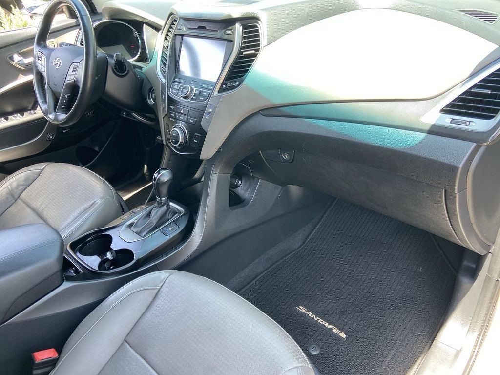 2016 Hyundai Santa Fe Sport 2.0T