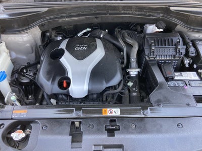 2016 Hyundai Santa Fe Sport 2.0T