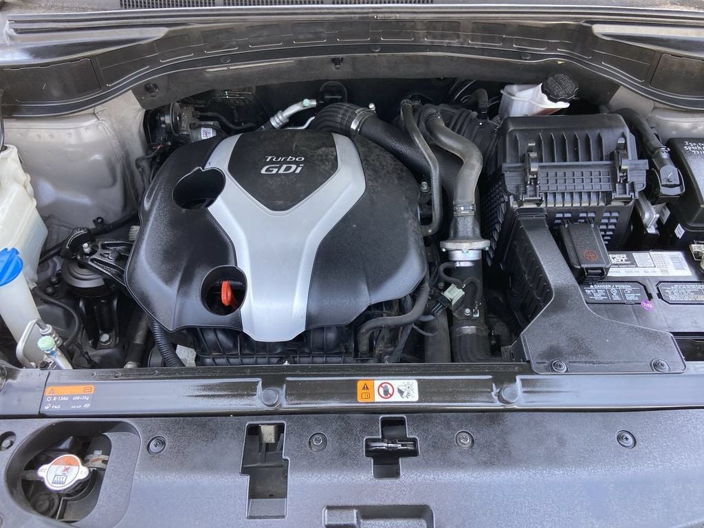 2016 Hyundai Santa Fe Sport 2.0T
