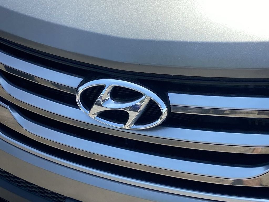 2016 Hyundai Santa Fe Sport 2.0T