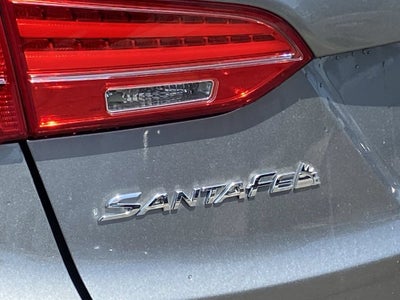 2016 Hyundai Santa Fe Sport 2.0T