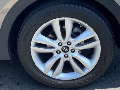 2016 Hyundai Santa Fe Sport 2.0T