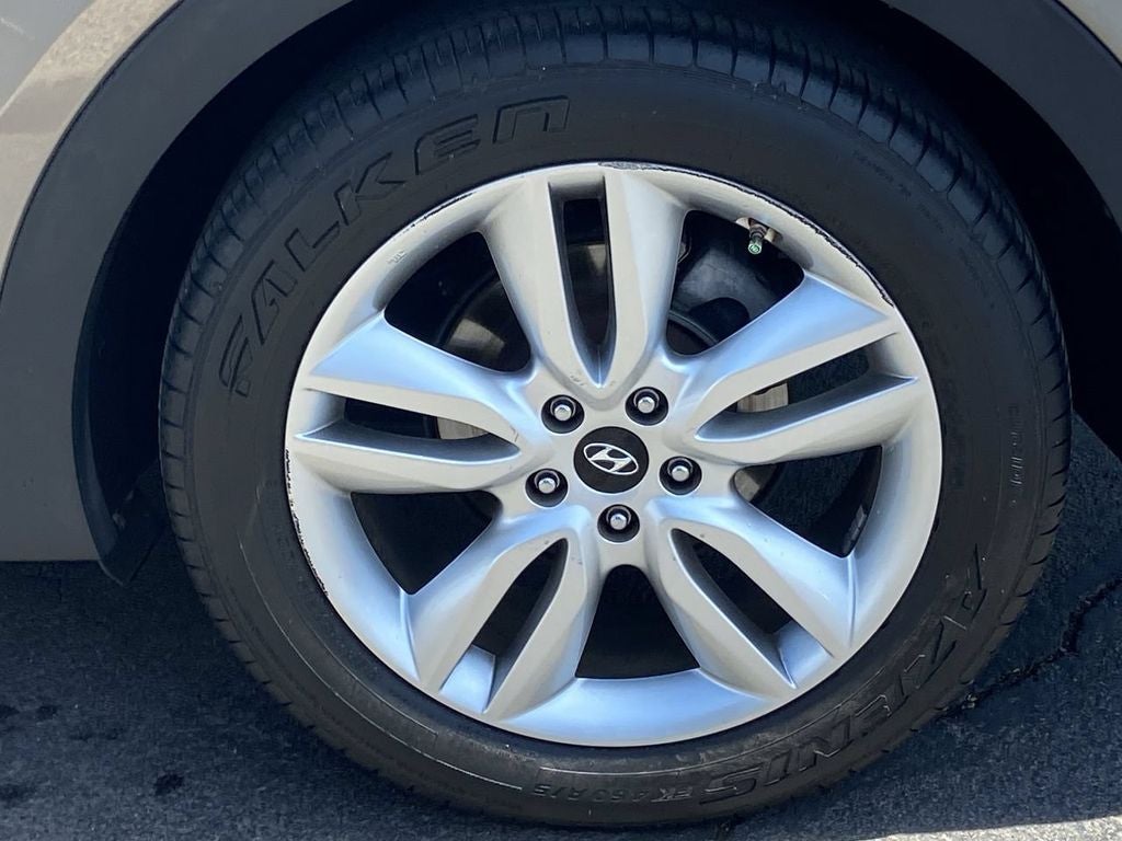 2016 Hyundai Santa Fe Sport 2.0T