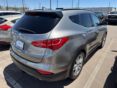 2016 Hyundai Santa Fe Sport 2.0T