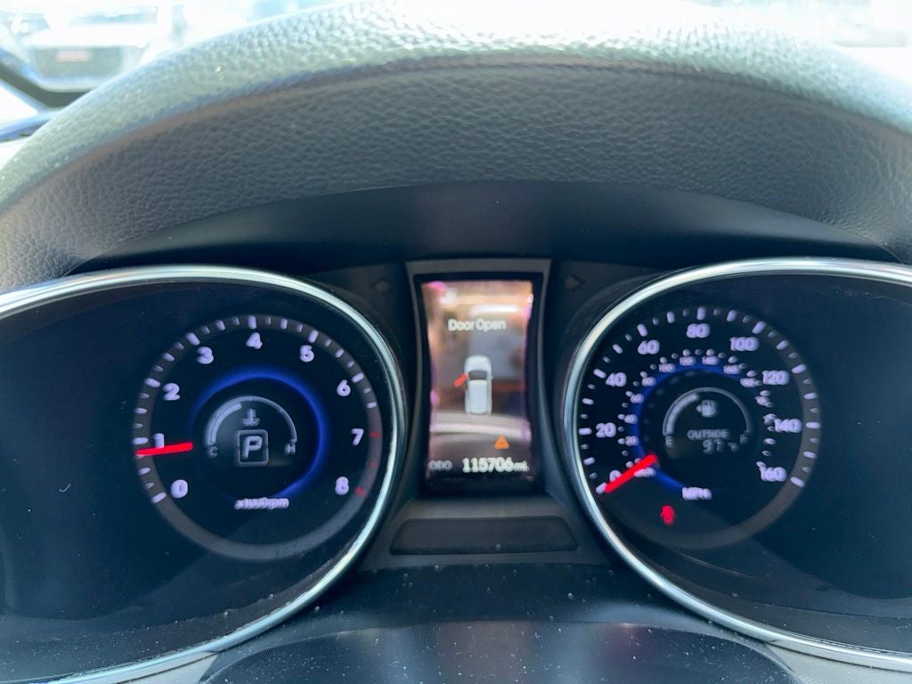 2016 Hyundai Santa Fe Sport 2.0T