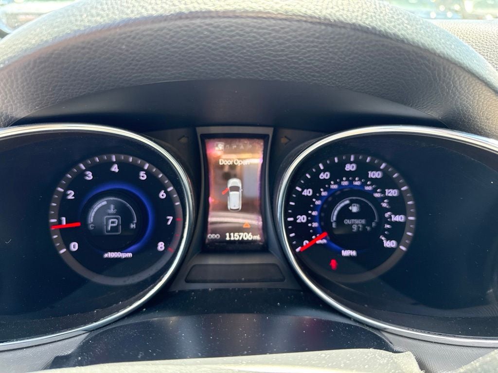2016 Hyundai Santa Fe Sport 2.0T