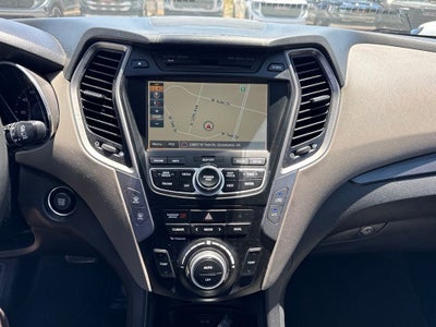 2016 Hyundai Santa Fe Sport 2.0T