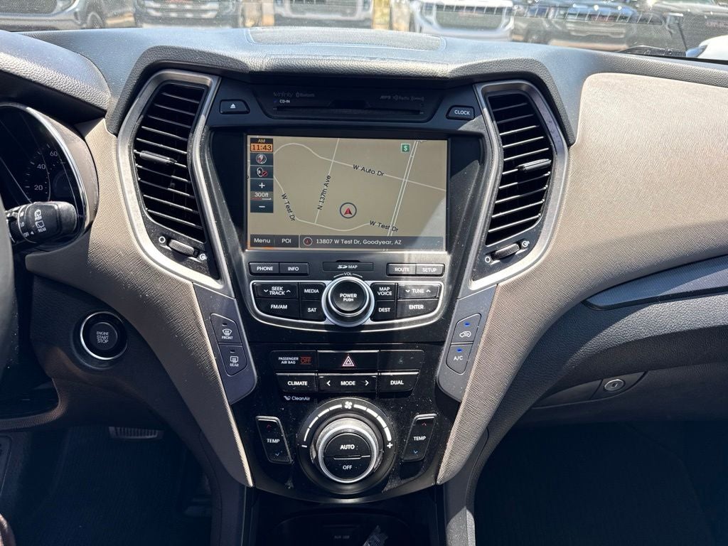 2016 Hyundai Santa Fe Sport 2.0T