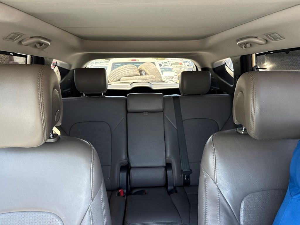 2016 Hyundai Santa Fe Sport 2.0T