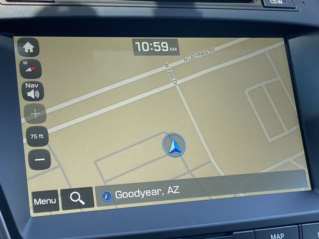 2018 Hyundai Santa Fe Sport 2.0T Ultimate