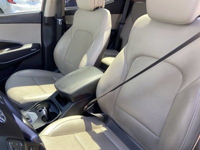 2018 Hyundai Santa Fe Sport 2.0T Ultimate