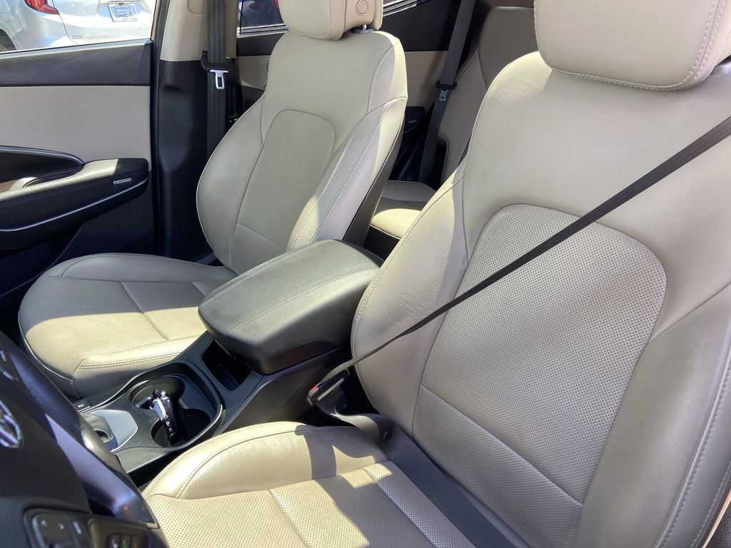 2018 Hyundai Santa Fe Sport 2.0T Ultimate