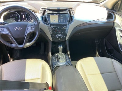 2018 Hyundai Santa Fe Sport 2.0T Ultimate
