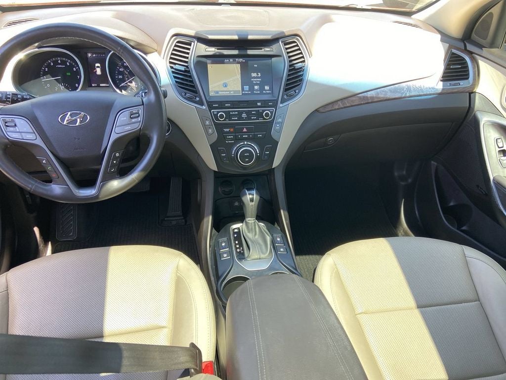 2018 Hyundai Santa Fe Sport 2.0T Ultimate