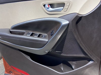 2018 Hyundai Santa Fe Sport 2.0T Ultimate