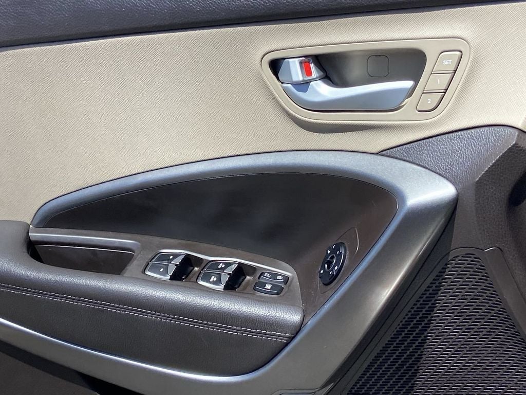 2018 Hyundai Santa Fe Sport 2.0T Ultimate