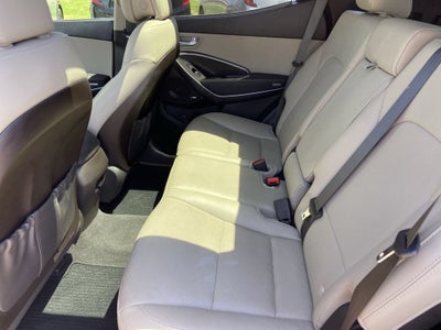 2018 Hyundai Santa Fe Sport 2.0T Ultimate