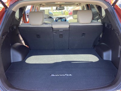 2018 Hyundai Santa Fe Sport 2.0T Ultimate