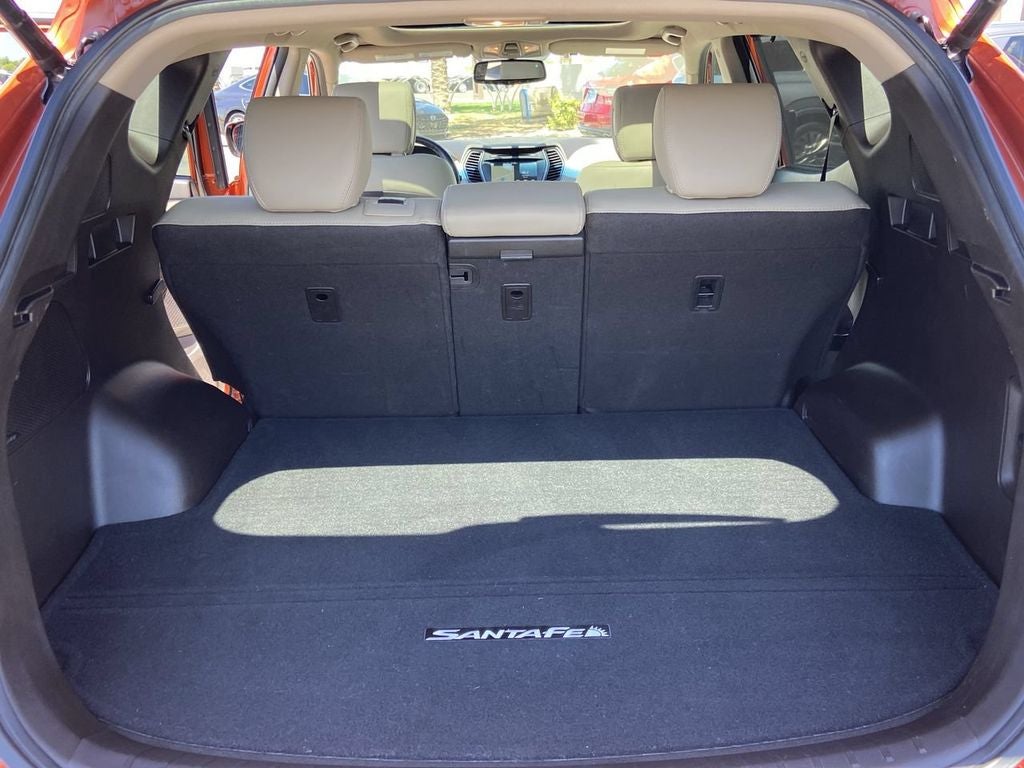 2018 Hyundai Santa Fe Sport 2.0T Ultimate