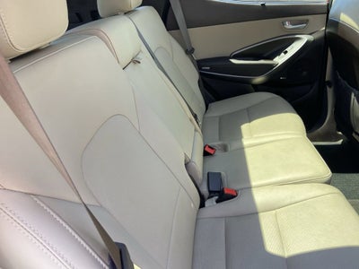 2018 Hyundai Santa Fe Sport 2.0T Ultimate